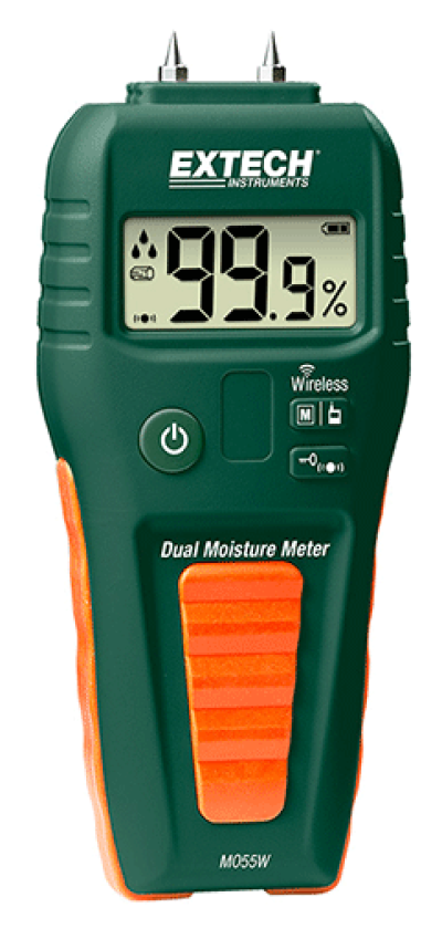 Combination Moisture Meters - Extech MO55W