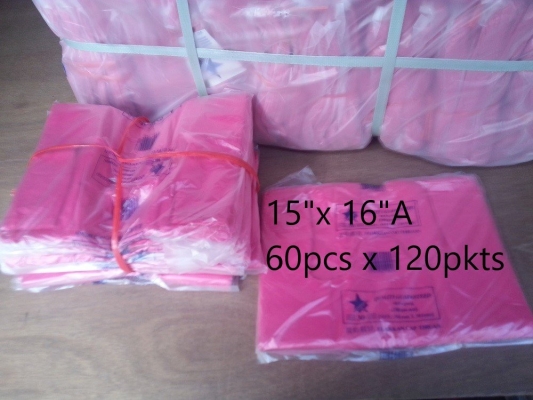 30A SHOPPING BAG (+-7,200 PCS)