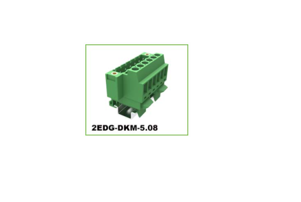 DEGSON 2EDG-DKM-5.08 PLUGGABLE TERMINAL BLOCK