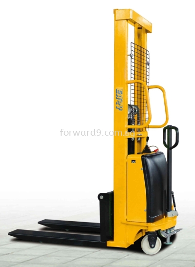 Semi Electric Stacker Singapore