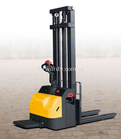 Full Electric Stacker Singapore