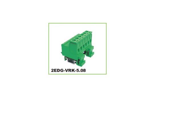 DEGSON 2EDG-VRK-5.08 PLUGGABLE TERMINAL BLOCK