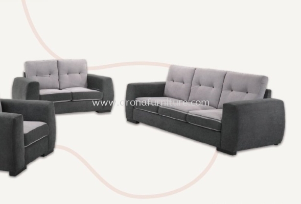 ZELUX SOFA 2+3