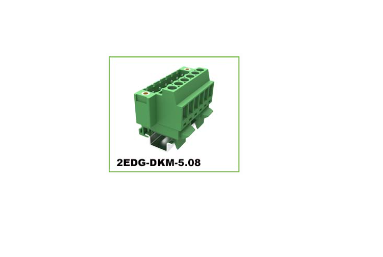 degson 2edg-dkm-5.08 pluggable terminal block