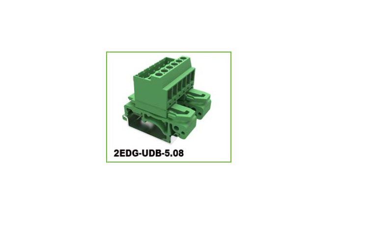 degson 2edg-udb-5.08 pluggable terminal block