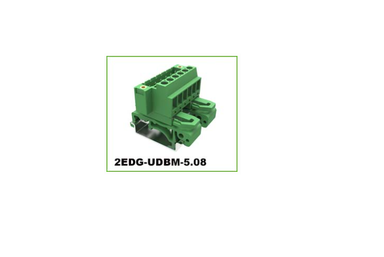 degson 2edg-udbm-5.08 pluggable terminal block