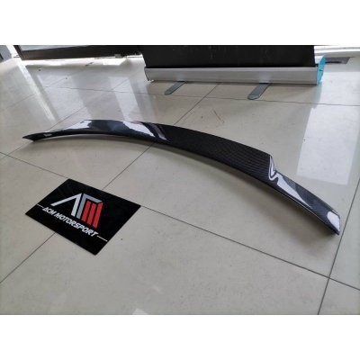 MERCEDES BENZ W177 MT CARBON FIBER SPOILER