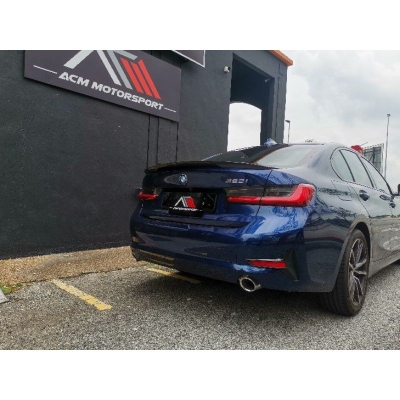 BMW G20 carbon fiber F PEFROMANCE