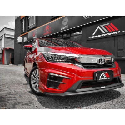 Honda City 2020 D68 bodykit