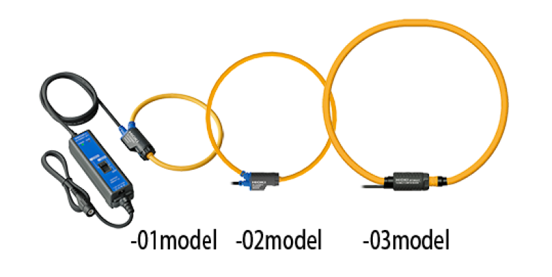 HIOKI CT9667 AC Flexible Current Sensor