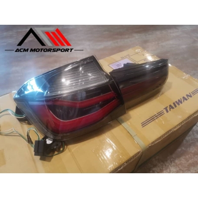 BMW F30 tail light lamp peformance taiwan DEPO brand