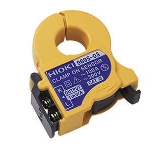hioki 9695-03 clamp on sensor