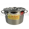 Deware 50cm 3MM Soup Pot Deware Stainless Steel