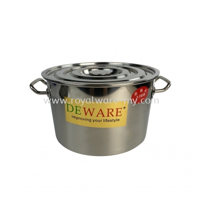 Deware 35cm 3MM Soup Pot