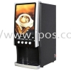 Instant Powder 3 in 1 machine Coffee Machine