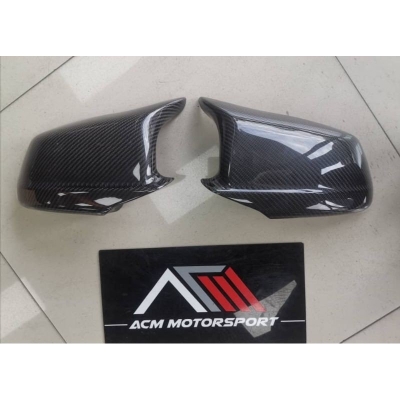 BMW F10 M5 side mirror cover prefacelift bodykit