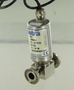 SETRA Model 224 Flow-Through Pressure Transducer