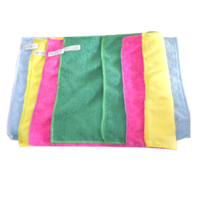 Microfiber Cleaning Towel High Quality