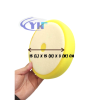 YKF Car Polishing Sponge 6 Inch  Car Care Accessory Car Care