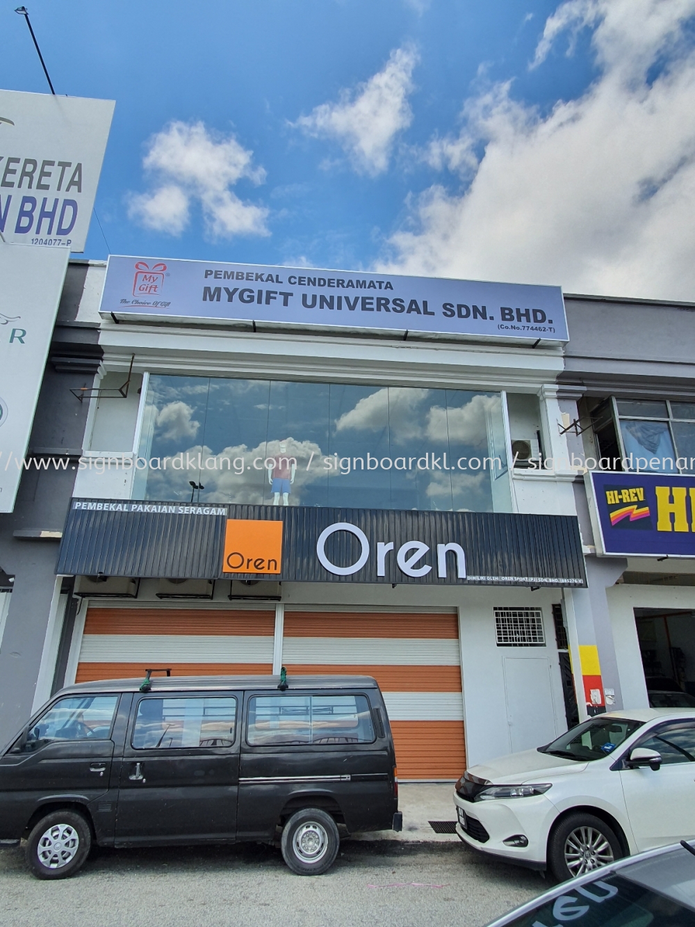 Papan Tanda Kuala Lumpur Kl Pembekal Papan Tanda Acrylic Malaysia Percetakan Papan Iklan Great Sign Advertising M Sdn Bhd
