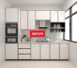 Shah Alam Aluminium Kitchen Cabinet  Aluminium Kitchen Cabinet