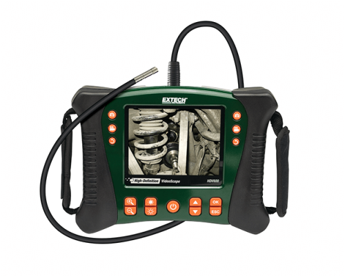 Industrial HDV-Series Borescope Cameras - Extech HDV620