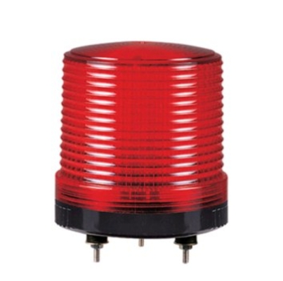 QA100HLS LED Strobe Warning Lights for Heavy Duty Equipment