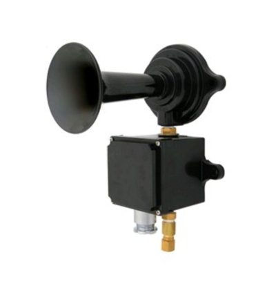 SANA400 Heavy Duty Air Horns for Marine and Heavy Industrial Applications Weatherproof Alarm Horns Sounder / Audible Alarm Max.130dB