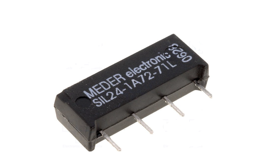 standex sil24-1a72-71d series reed relay