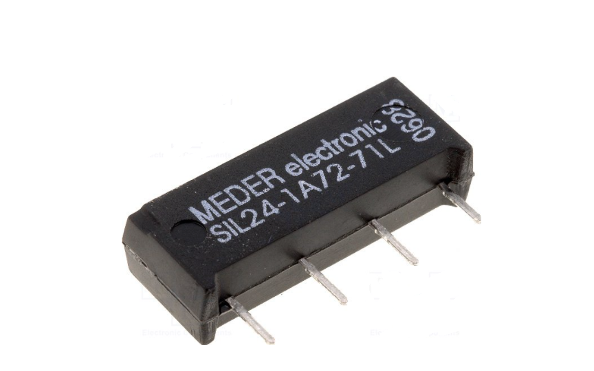 Standex SIL24-1A75-71D Series Reed Relay