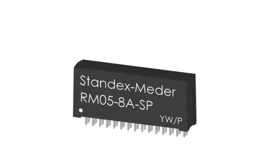 standex rm05-8a-sp series reed relay