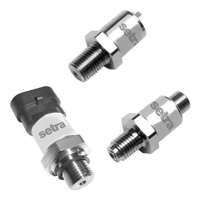 SETRA Model 31CS Intrinsically Safe Transducer