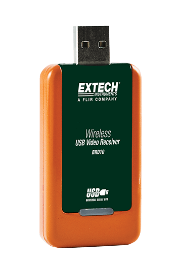 EXTECH BRD10 : Wireless USB Video Receiver