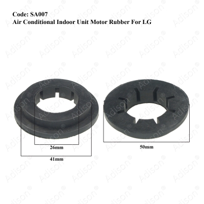 Code: SA007 Air-Con Motor Rubber for LG