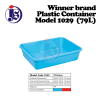 Winner Plastic Container Model 1029 Plastic Container Others