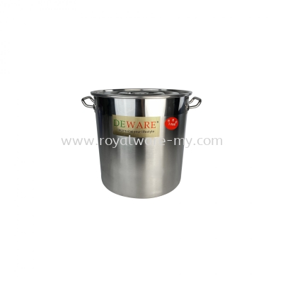 Deware 30cm 3MM Stock Pot