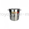 Deware 40cm 3MM Stock Pot Deware Stainless Steel