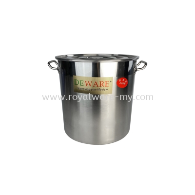 Deware 50cm 3MM Stock Pot