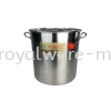 Deware 60cm 3MM Stock Pot Deware Stainless Steel