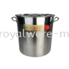 Deware 70cm 3MM Stock Pot Deware Stainless Steel