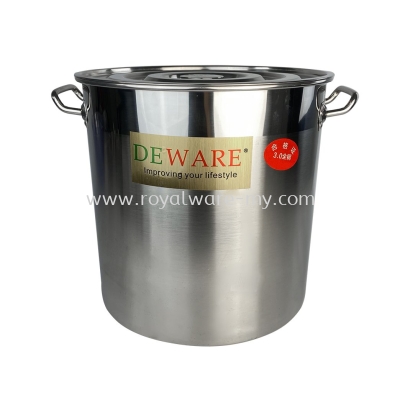 Deware 75cm 3MM Stock Pot