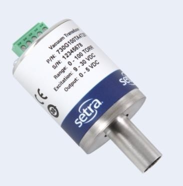 SETRA Model 730 Vacuum Capacitance Manometer