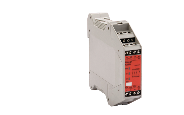 OMRON G9SB Ultra Slim Safety Relay Unit