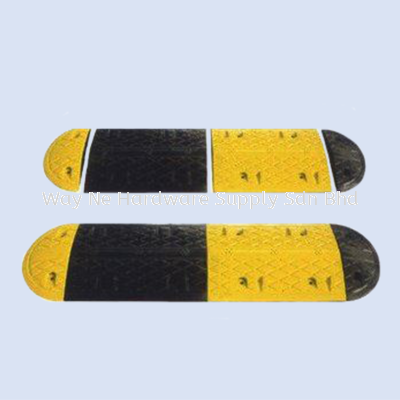 Rubber Speed Hump