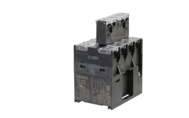 OMRON G7Z Multi-pole Power Relay for Contactor Current Range Capable of Carrying and Switching 40 A 