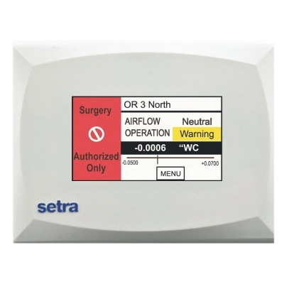 Setra SRCM Room Condition Monitor