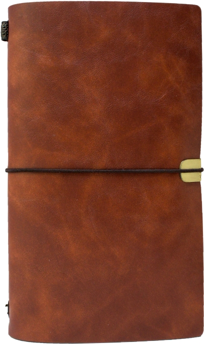 Travel Journal Notebook [NB-012]