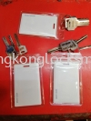 duplicate door access card and house key Door Access System