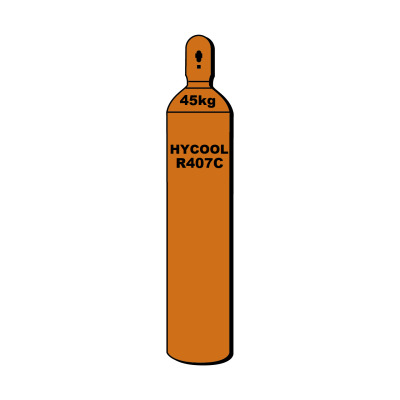 HYCOOL R407C (45KG)