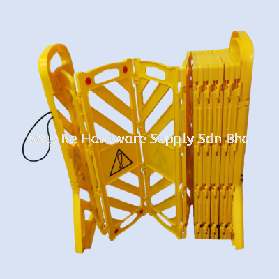 Expandable Safety Barrier